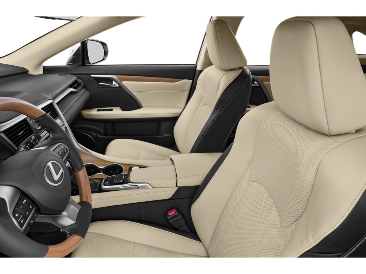 2019 Lexus RX 450h 