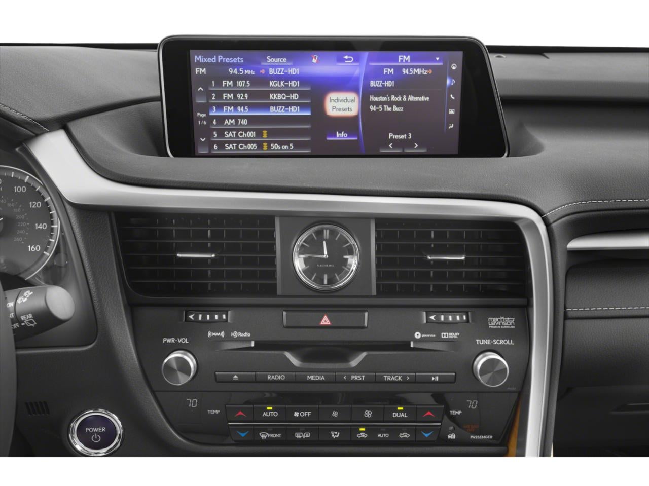 2019 Lexus RX 450h 
