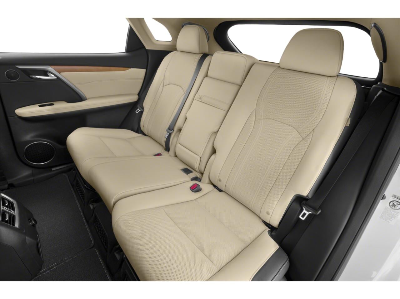 2019 Lexus RX 450h 