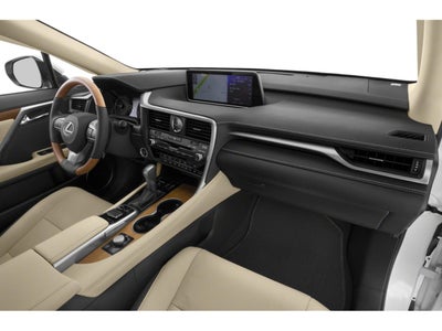 2019 Lexus RX 450h 