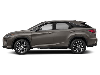 2019 Lexus RX 450h 