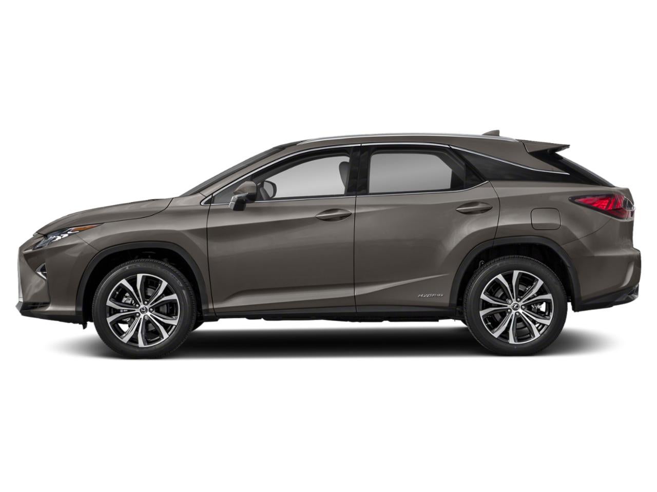 2019 Lexus RX 450h 