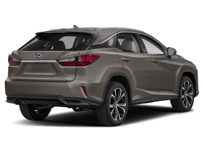 2019 Lexus RX 450h 