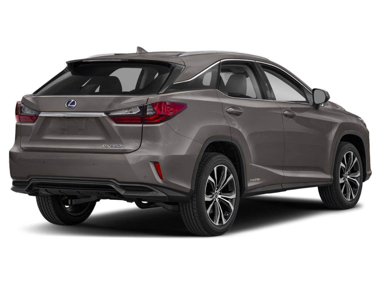 2019 Lexus RX 450h 