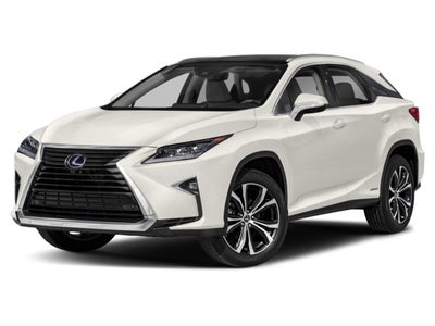 2019 Lexus RX 450h 