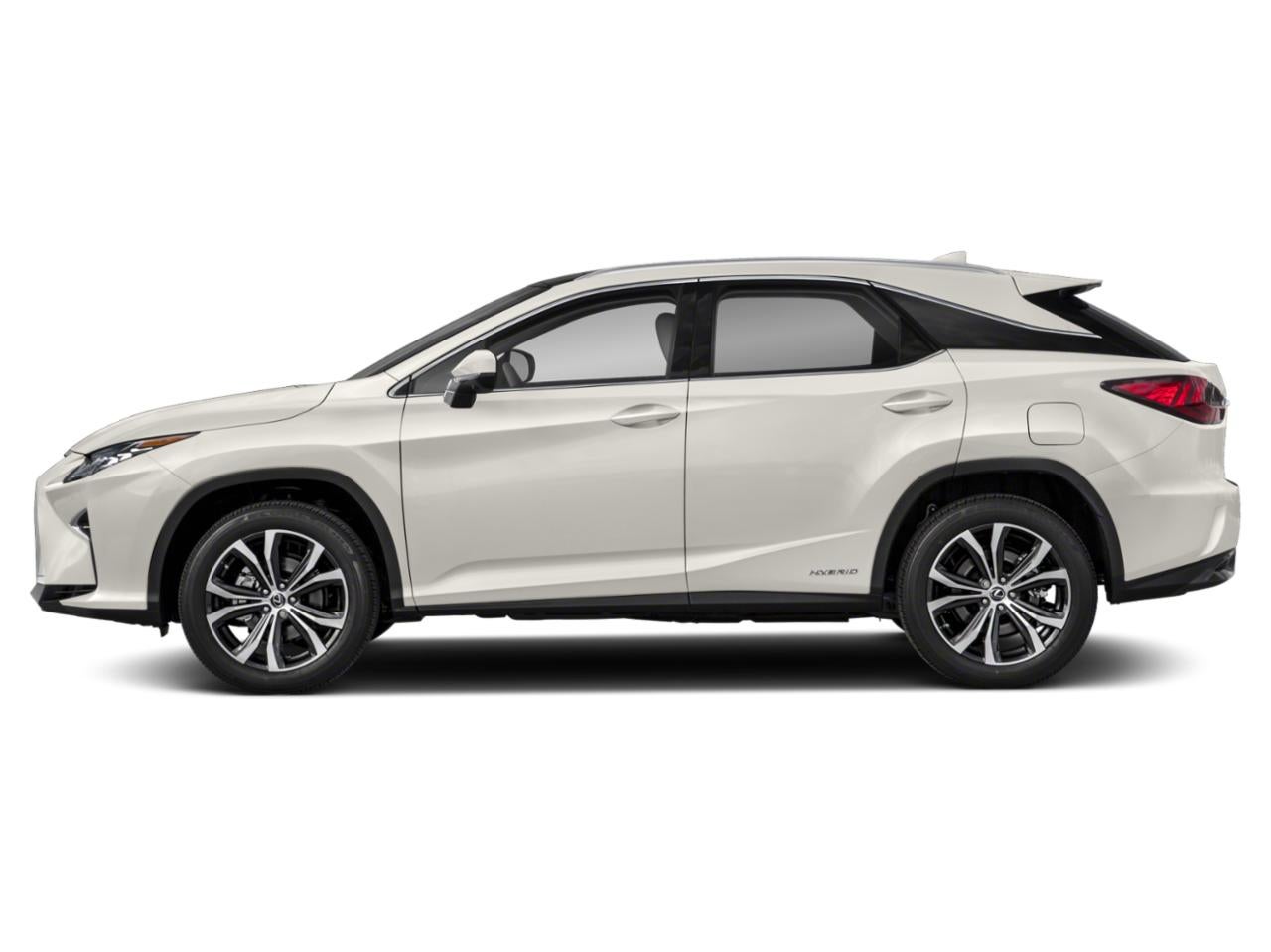 2019 Lexus RX 450h 
