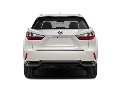 2019 Lexus RX 450h 