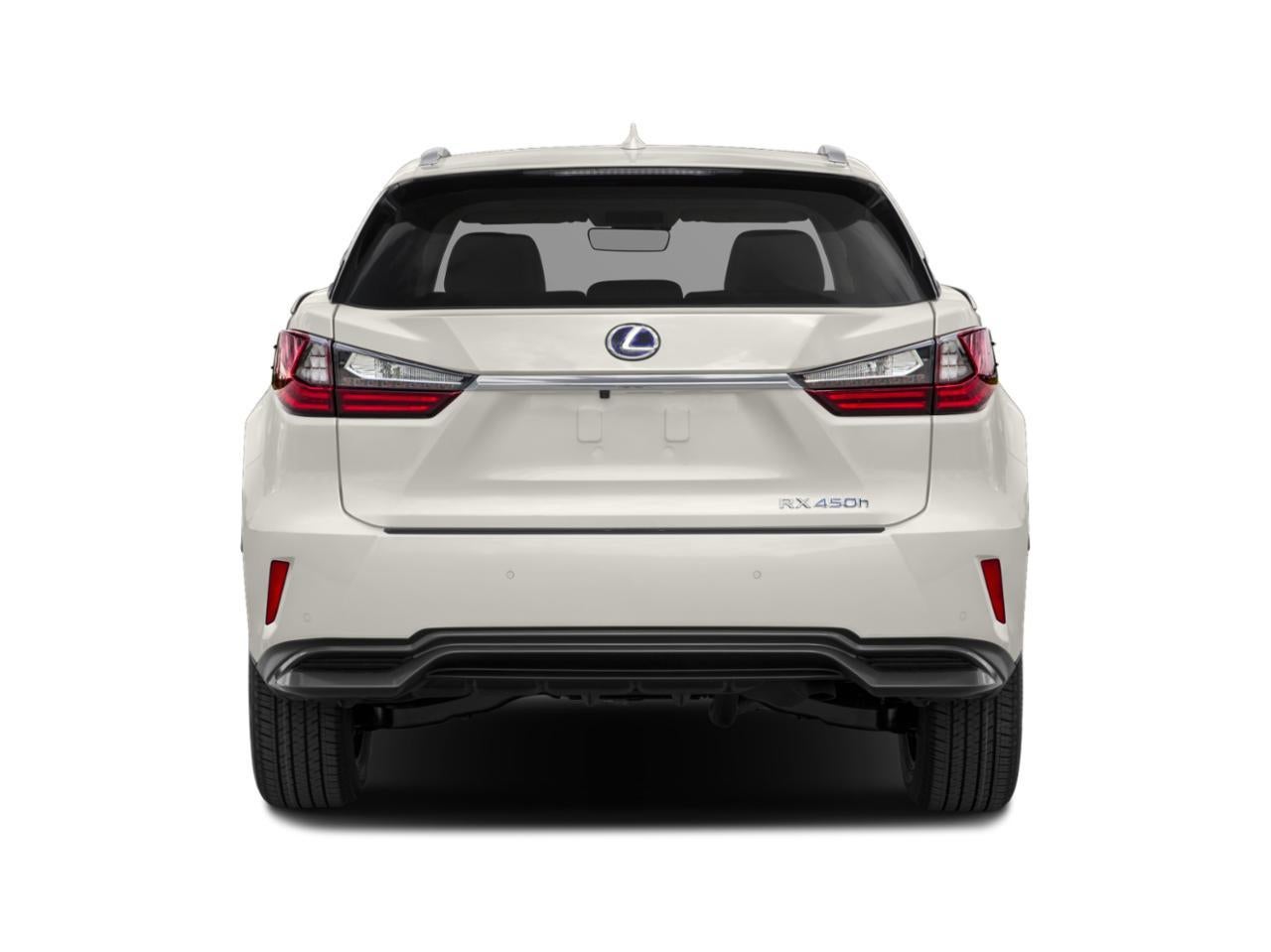 2019 Lexus RX 450h 