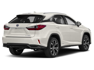 2019 Lexus RX 450h 