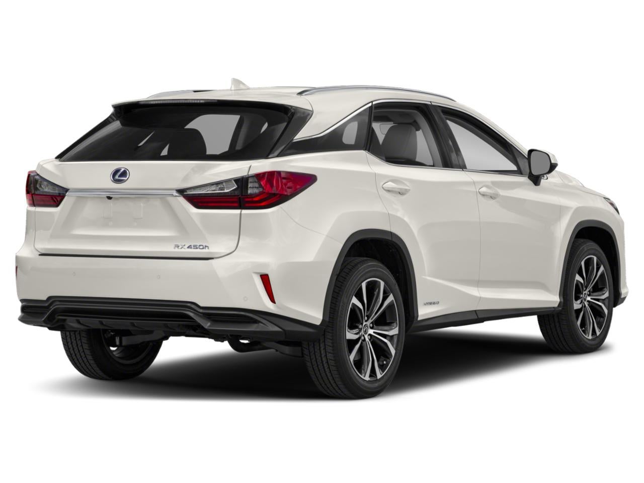 2019 Lexus RX 450h 