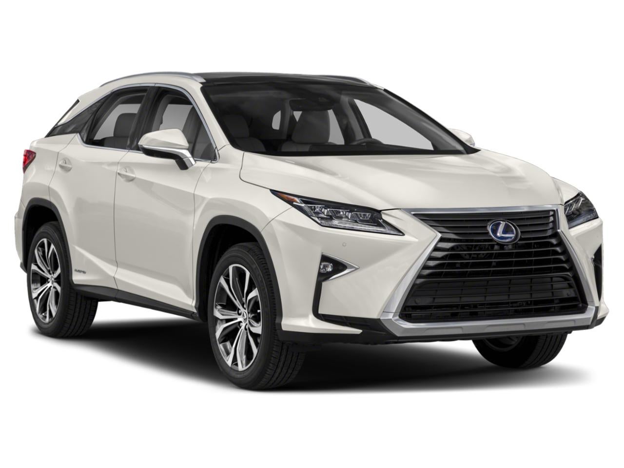 2019 Lexus RX 450h 