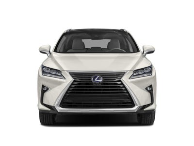 2019 Lexus RX 450h 