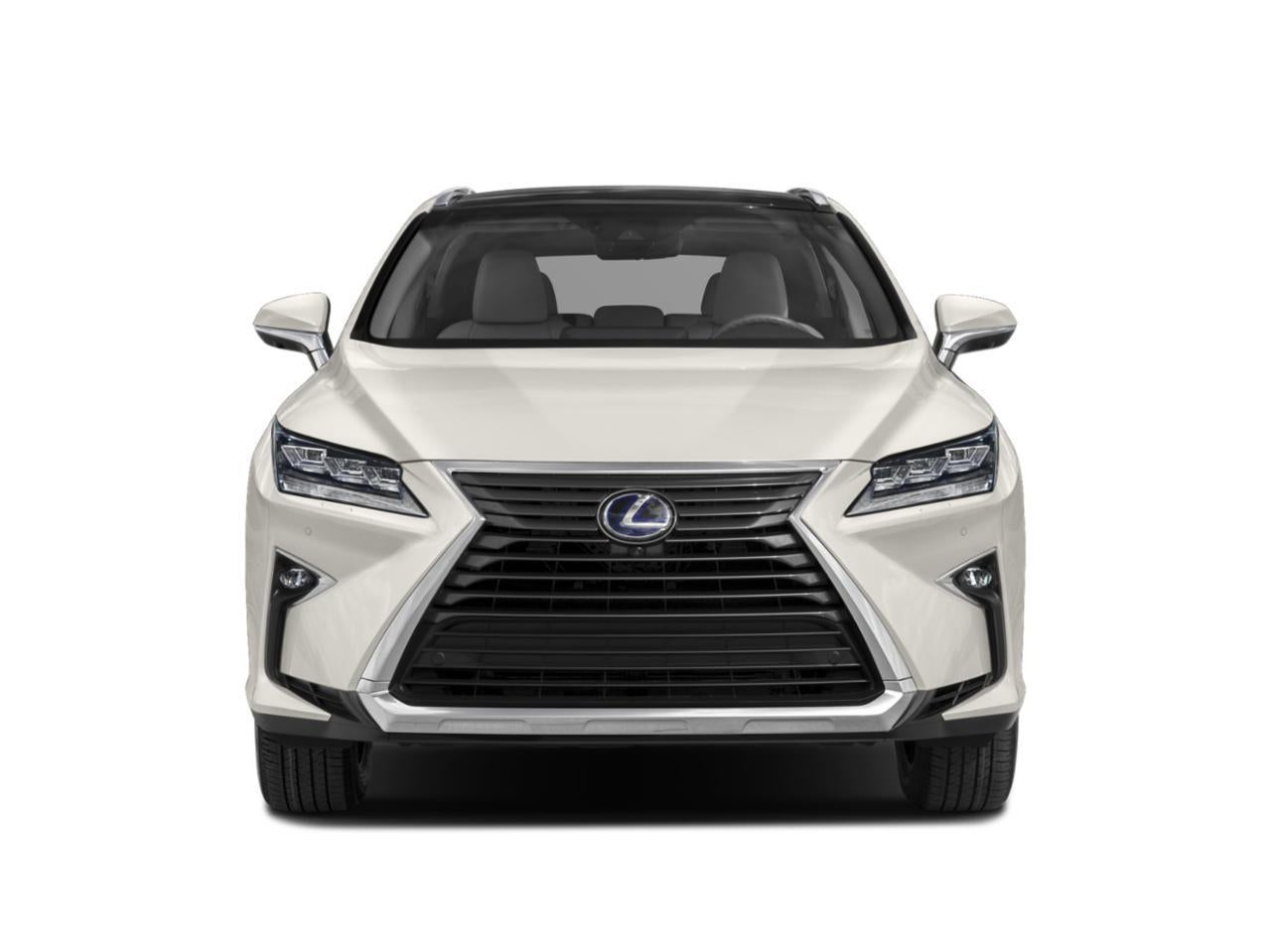 2019 Lexus RX 450h 