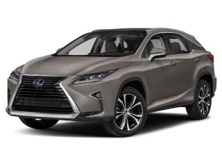2019 Lexus RX 450h 