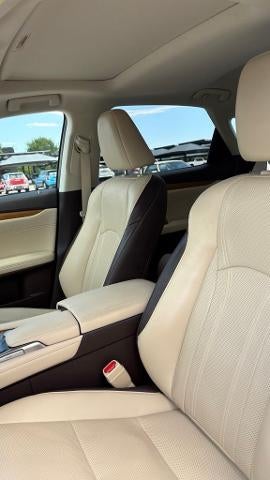 2017 Lexus RX 450h 