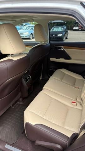 2017 Lexus RX 450h 