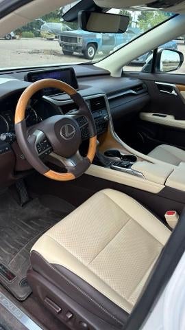 2017 Lexus RX 450h 