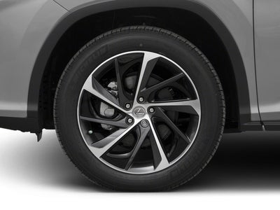 2017 Lexus RX 450h 
