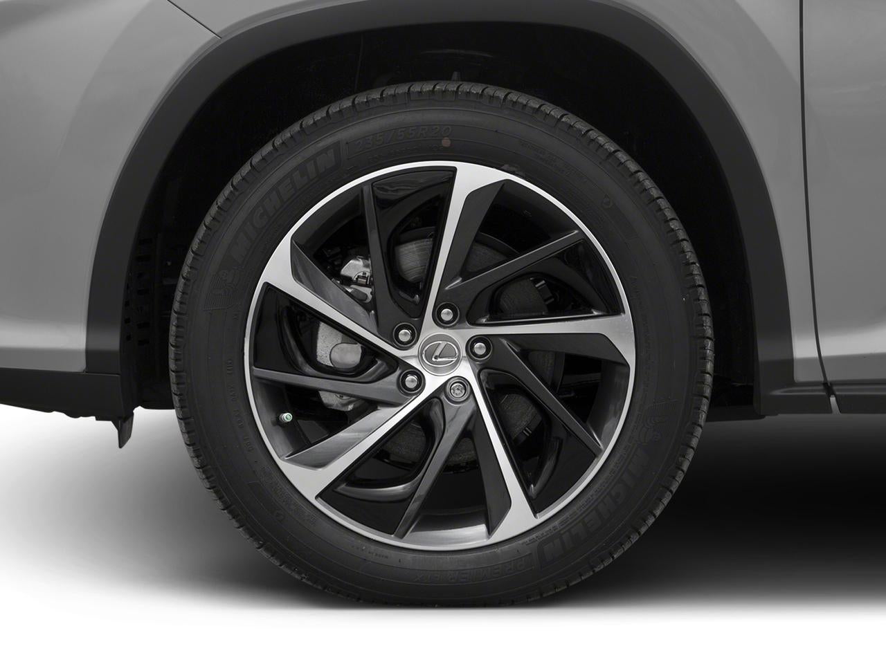 2017 Lexus RX 450h 