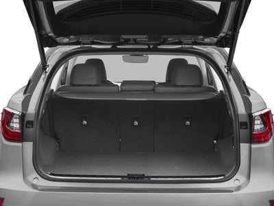 2017 Lexus RX 450h 