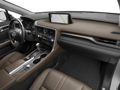 2017 Lexus RX 450h 