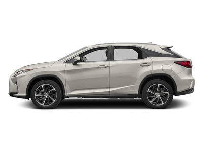 2017 Lexus RX 450h 