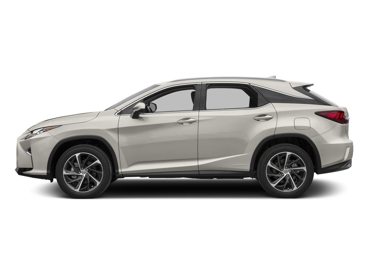 2017 Lexus RX 450h 