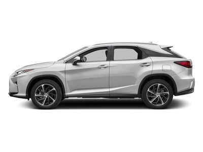 2017 Lexus RX 450h 