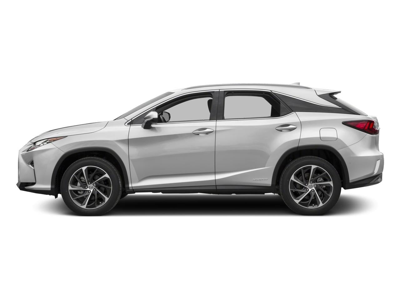 2017 Lexus RX 450h 