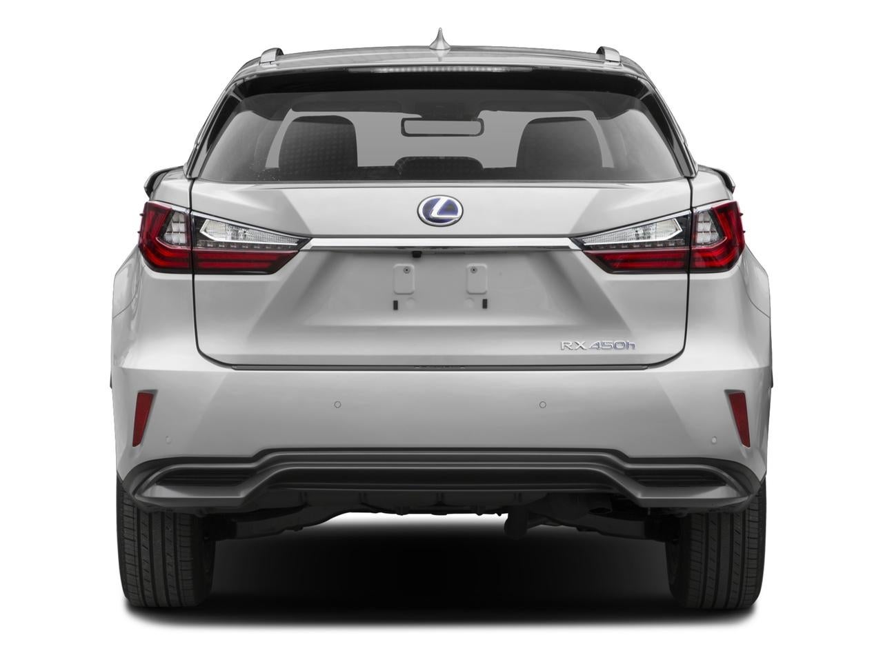 2017 Lexus RX 450h 