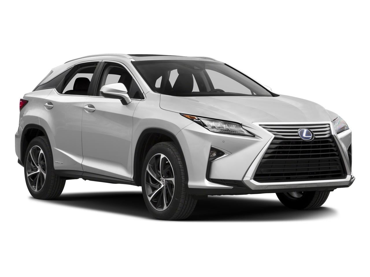 2017 Lexus RX 450h 