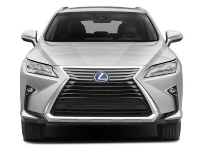 2017 Lexus RX 450h 