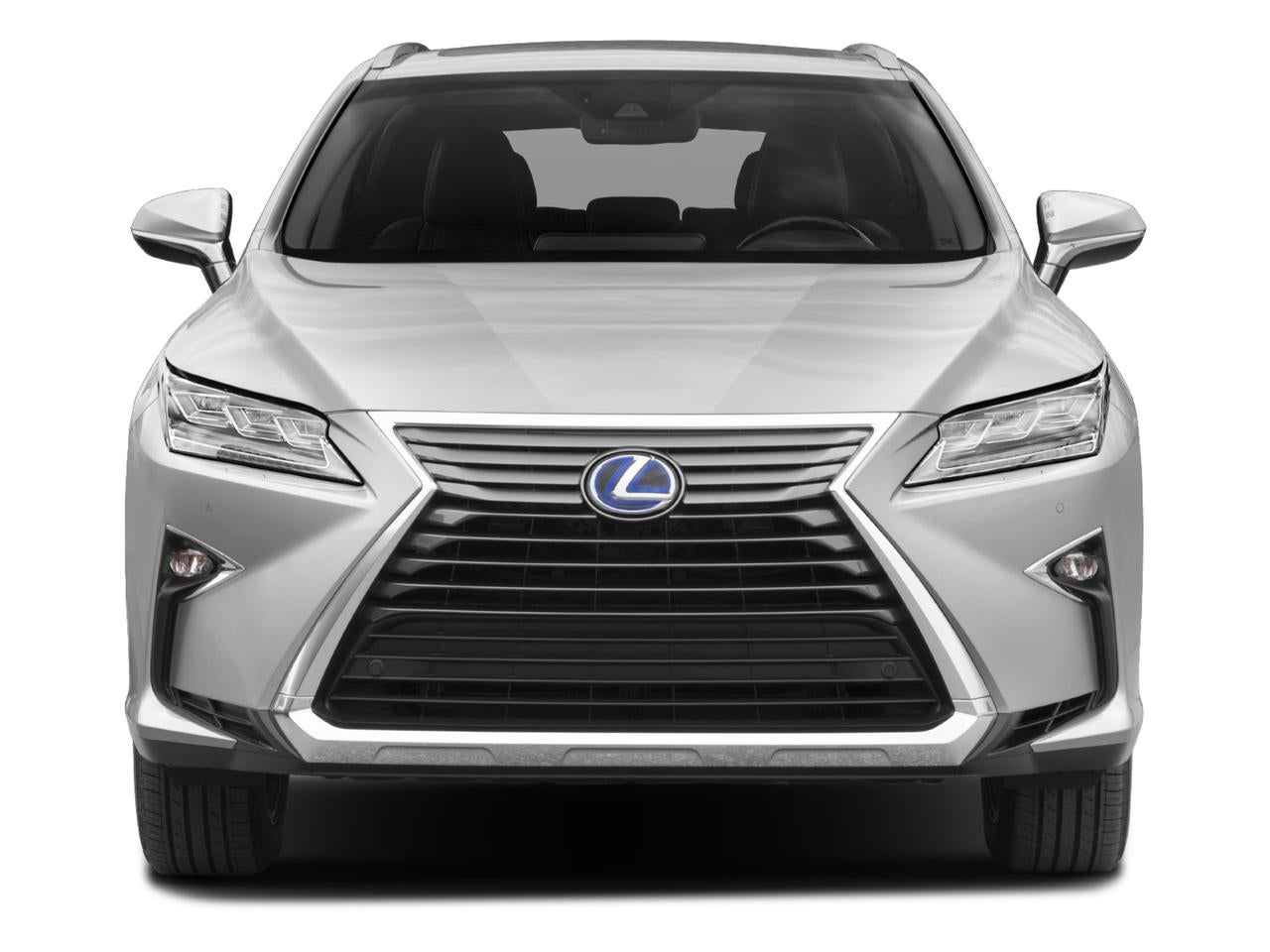 2017 Lexus RX 450h 