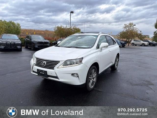 2015 Lexus RX