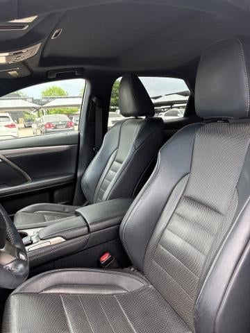 2017 Lexus RX 350 F SPORT