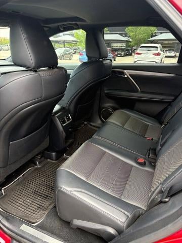 2017 Lexus RX 350 F SPORT