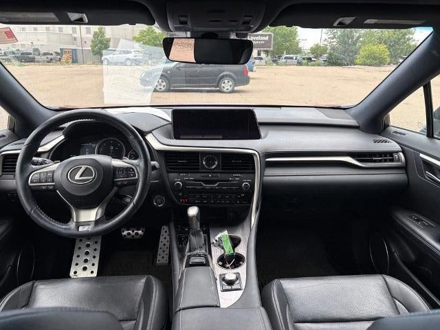 2017 Lexus RX 350 F SPORT