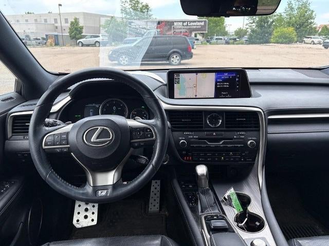 2017 Lexus RX 350 F SPORT
