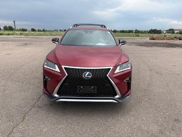 2017 Lexus RX 350 F SPORT