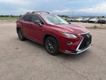 2017 Lexus RX 350 F SPORT