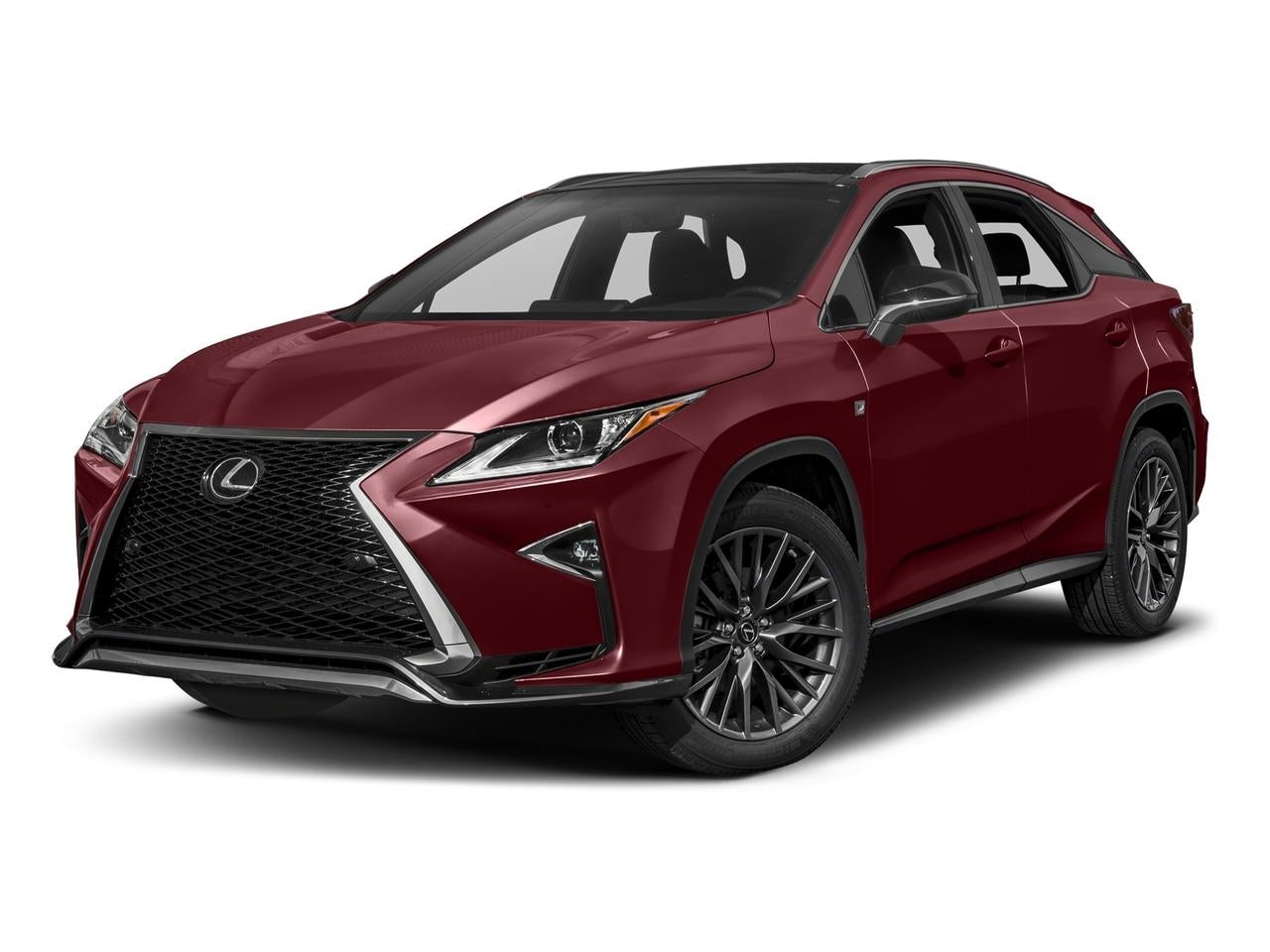 2017 Lexus RX 350 F SPORT