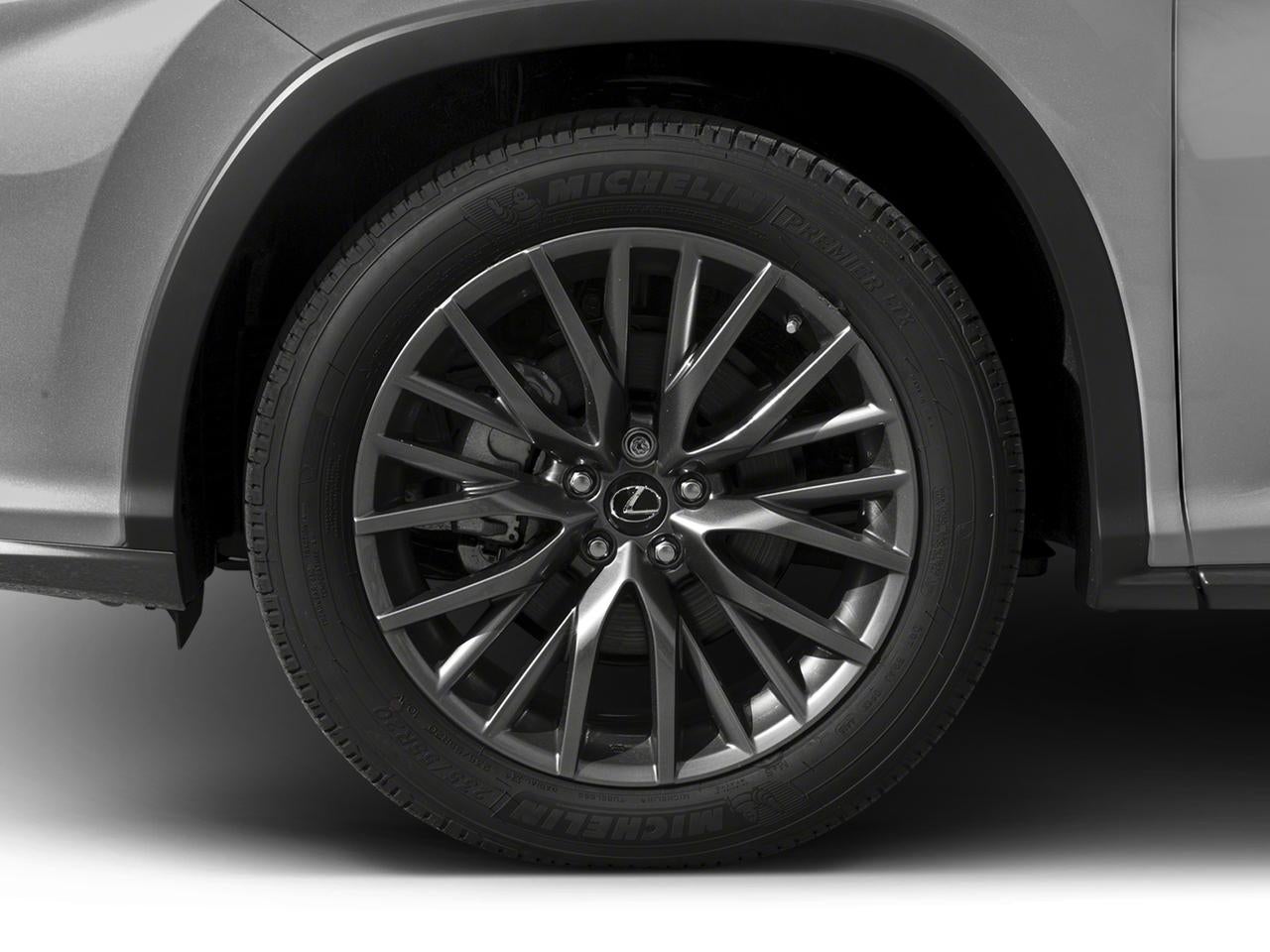 2017 Lexus RX 350 F SPORT