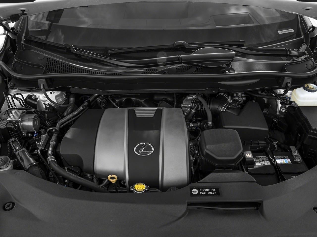 2017 Lexus RX 350 F SPORT
