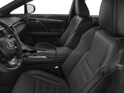 2017 Lexus RX 350 F SPORT