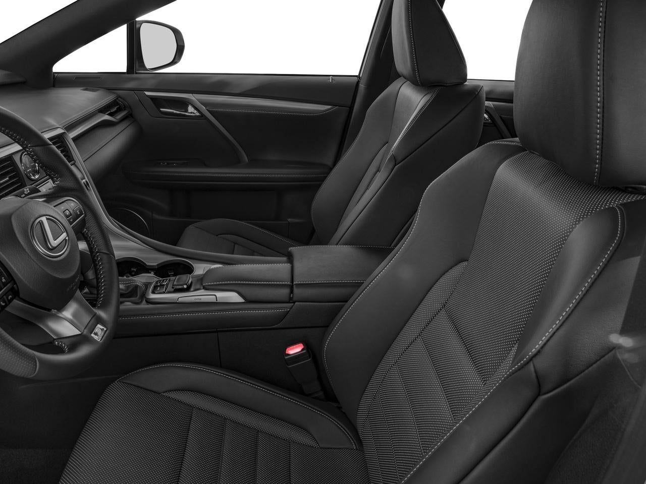 2017 Lexus RX 350 F SPORT