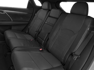 2017 Lexus RX 350 F SPORT