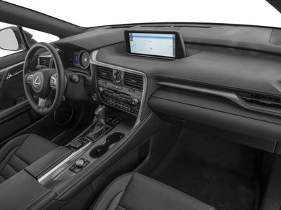 2017 Lexus RX 350 F SPORT
