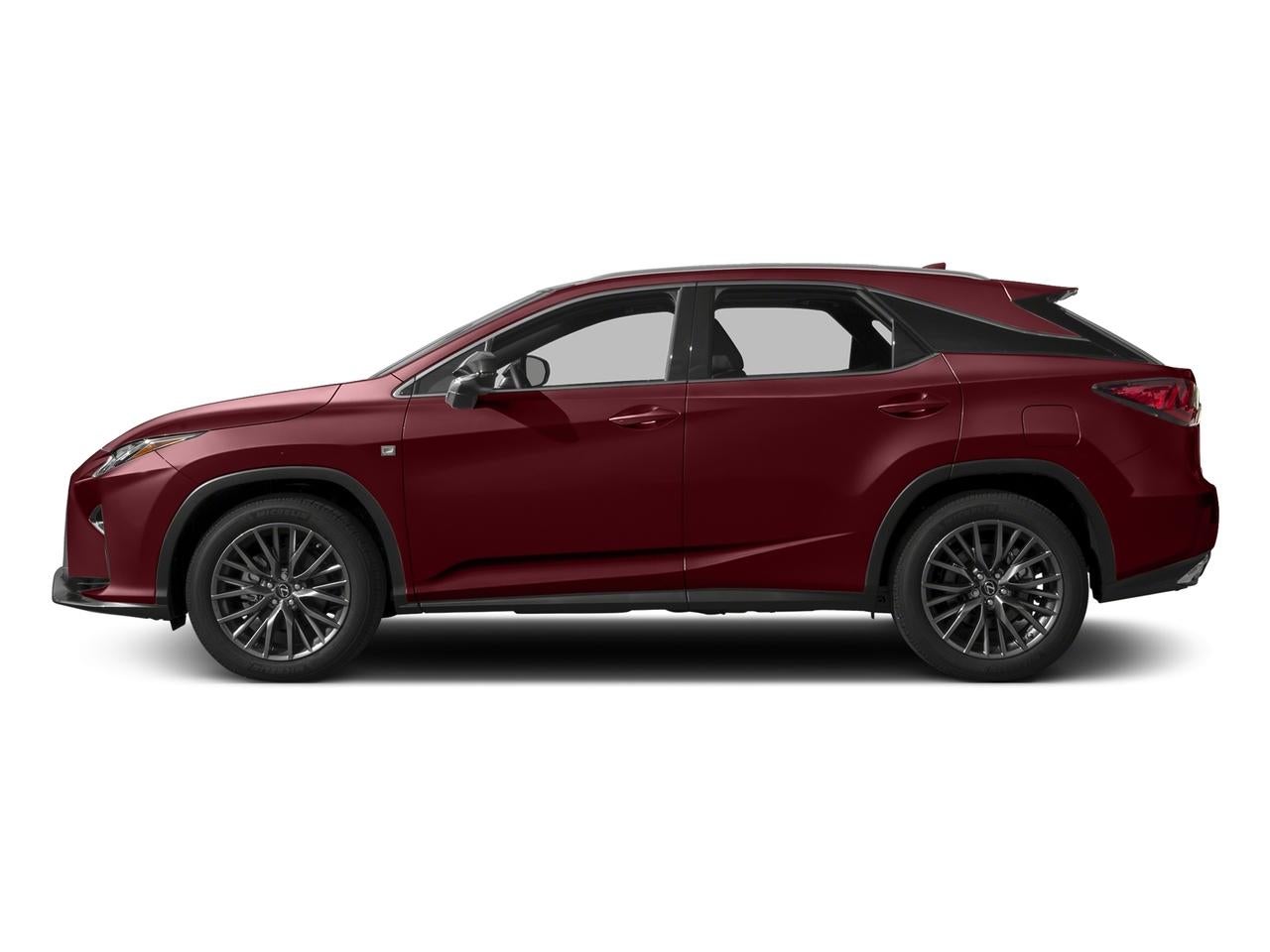 2017 Lexus RX 350 F SPORT