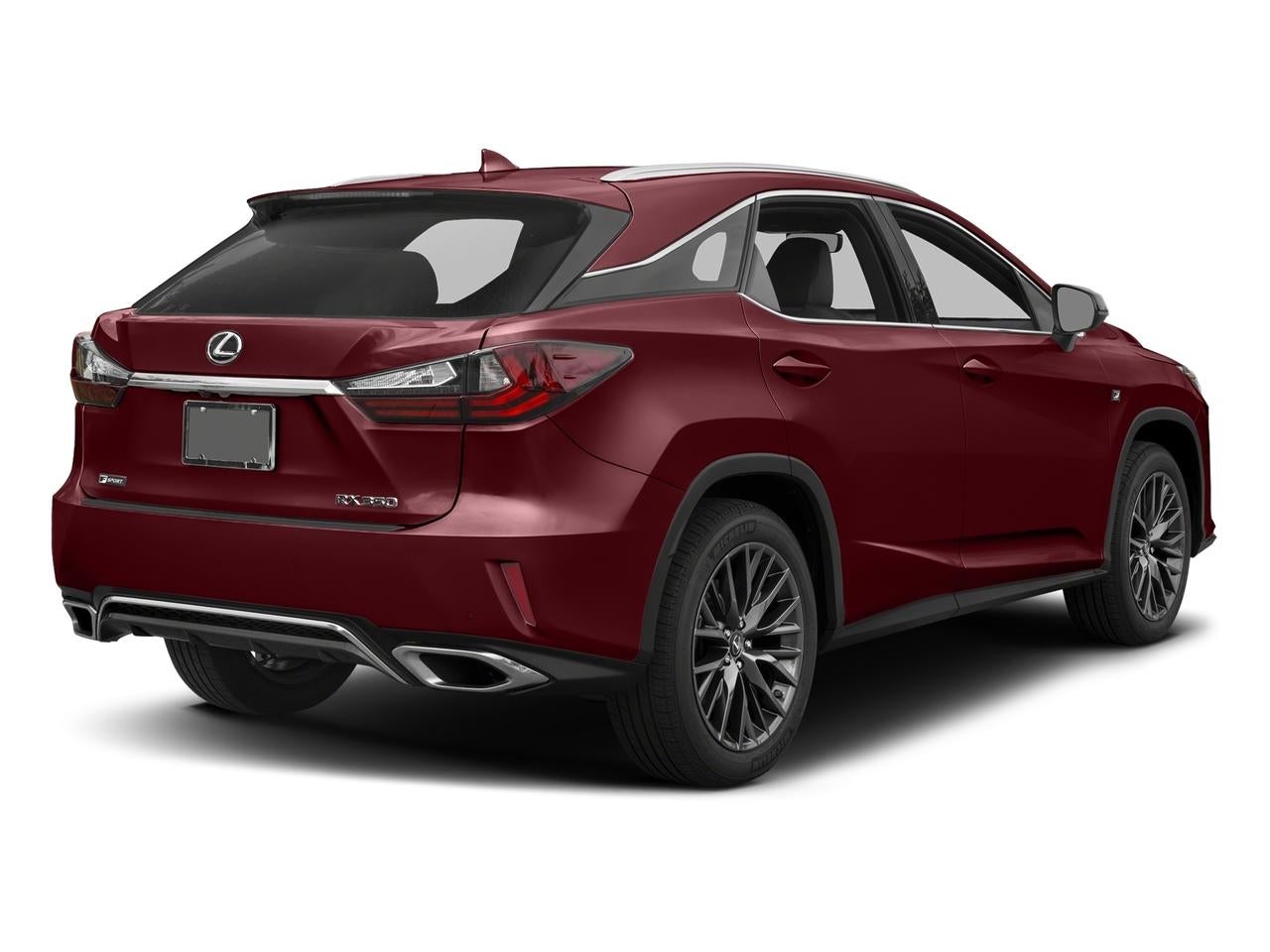 2017 Lexus RX 350 F SPORT