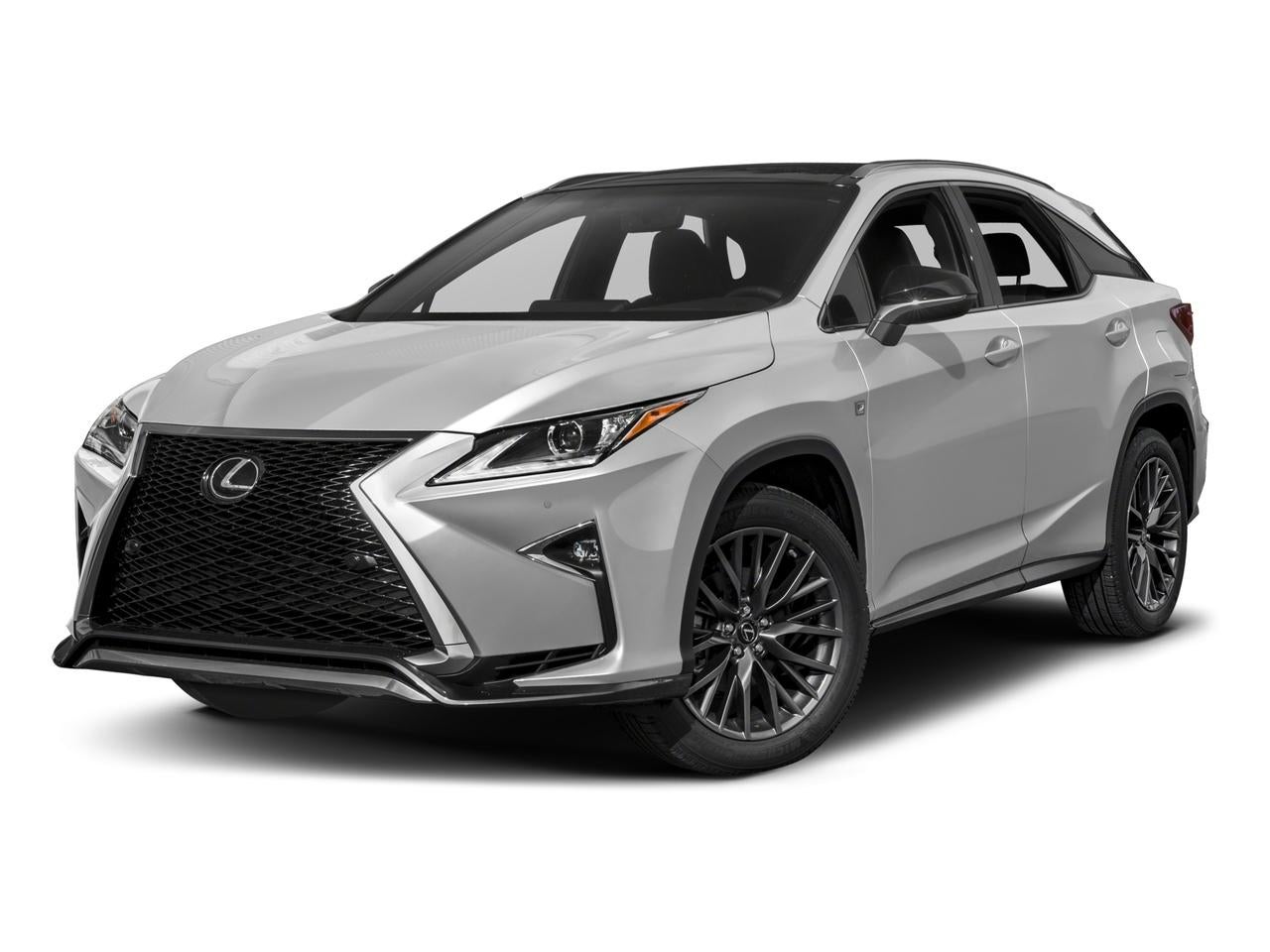 2017 Lexus RX 350 F SPORT